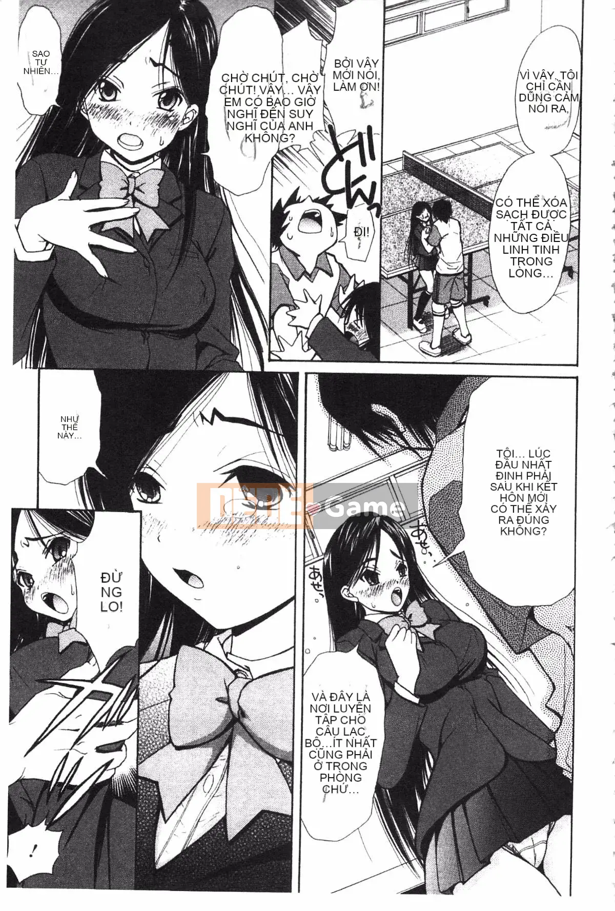 [Koku Tabby] Những người yêu thích Toshiue