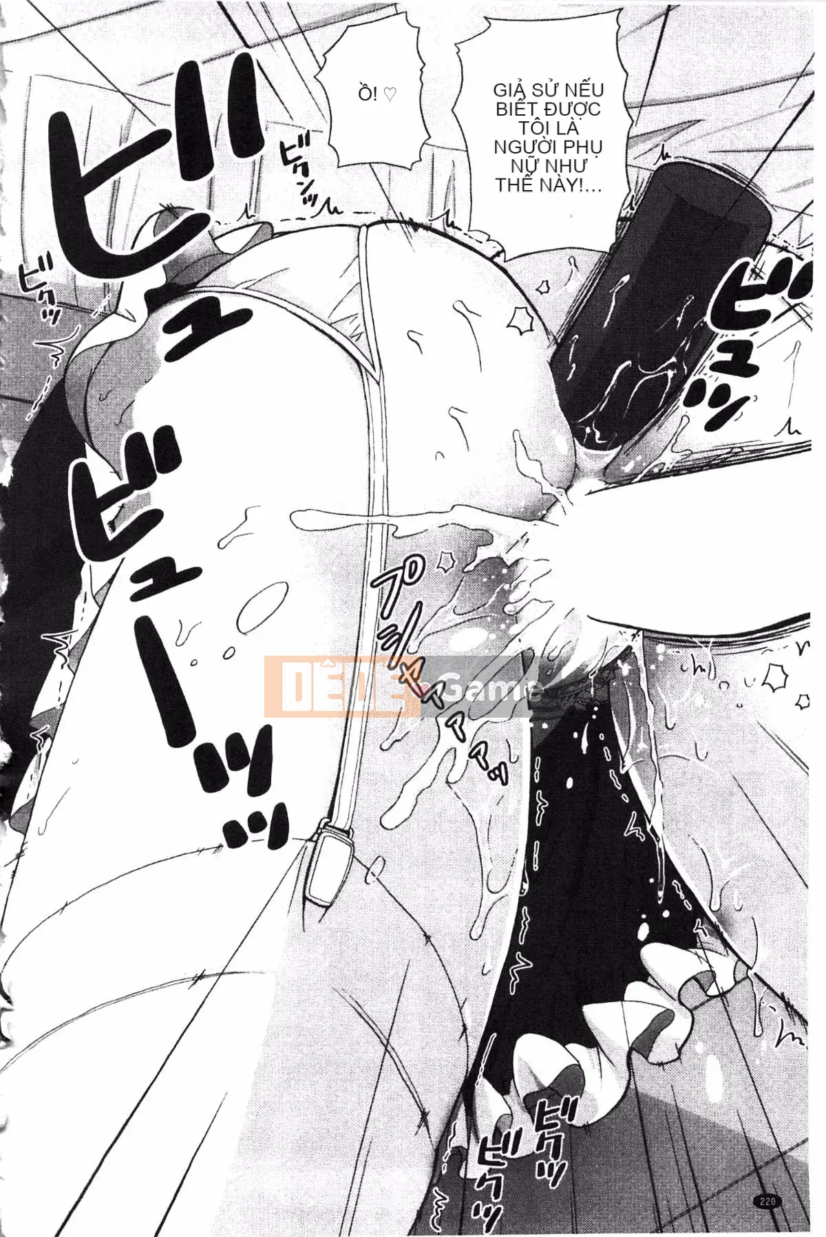 [Koku Tabby] Những người yêu thích Toshiue