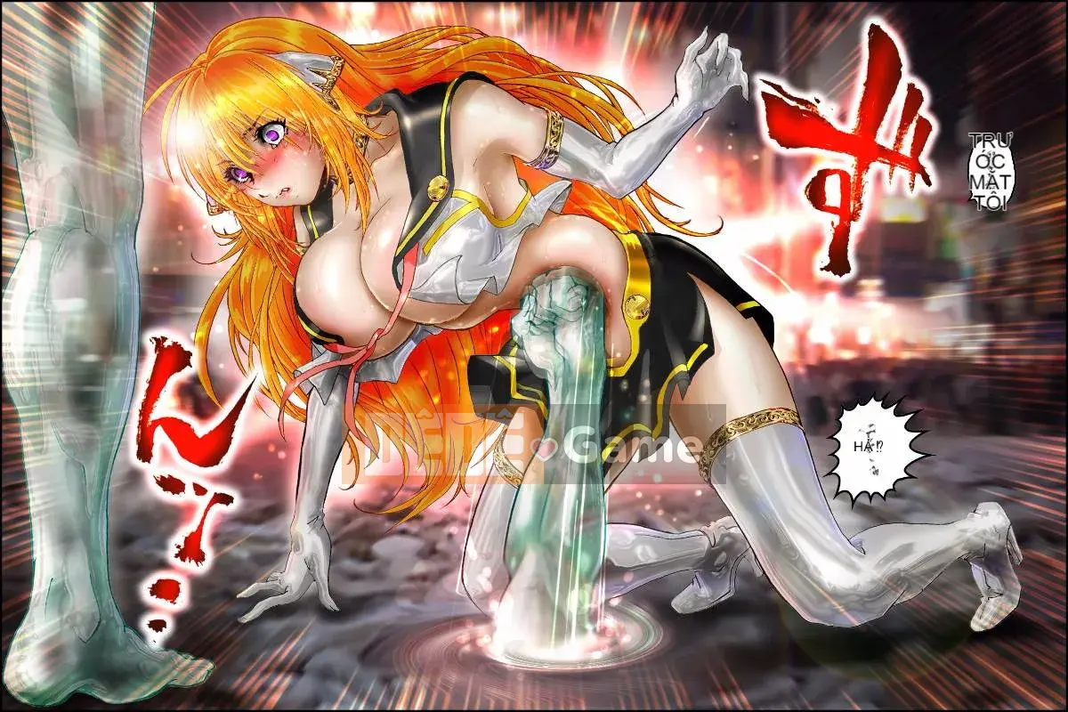 [NEO'GENTLE] Virgin Warrior Lavia ECSTASY2 Purity Warrior_Mucus Injection [Digital]