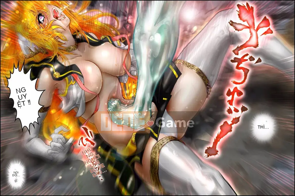 [NEO'GENTLE] Virgin Warrior Lavia ECSTASY2 Purity Warrior_Mucus Injection [Digital]