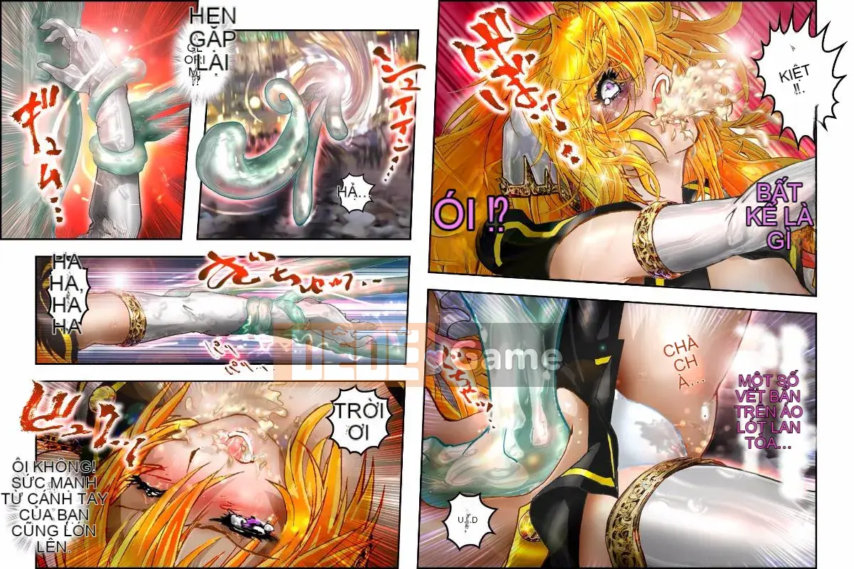 [NEO'GENTLE] Virgin Warrior Lavia ECSTASY2 Purity Warrior_Mucus Injection [Digital]