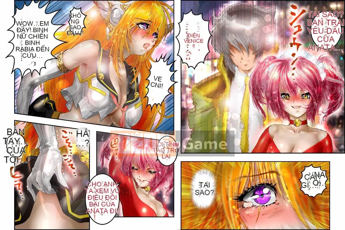 [NEO'GENTLE] Virgin Warrior Lavia ECSTASY2 Purity Warrior_Mucus Injection [Digital]