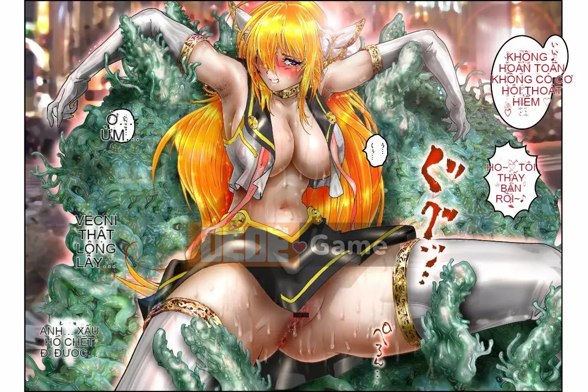 [NEO'GENTLE] Virgin Warrior Lavia ECSTASY2 Purity Warrior_Mucus Injection [Digital]