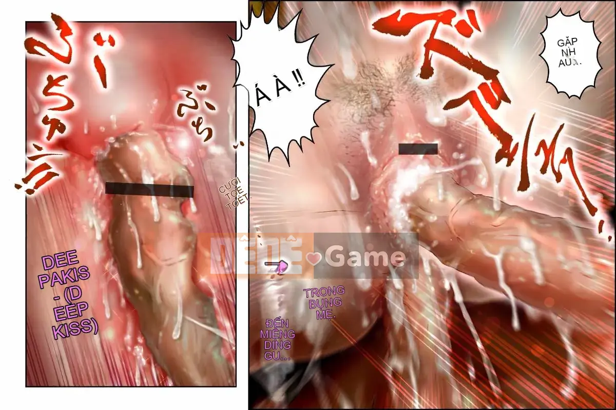 [NEO'GENTLE] Virgin Warrior Lavia ECSTASY2 Purity Warrior_Mucus Injection [Digital]