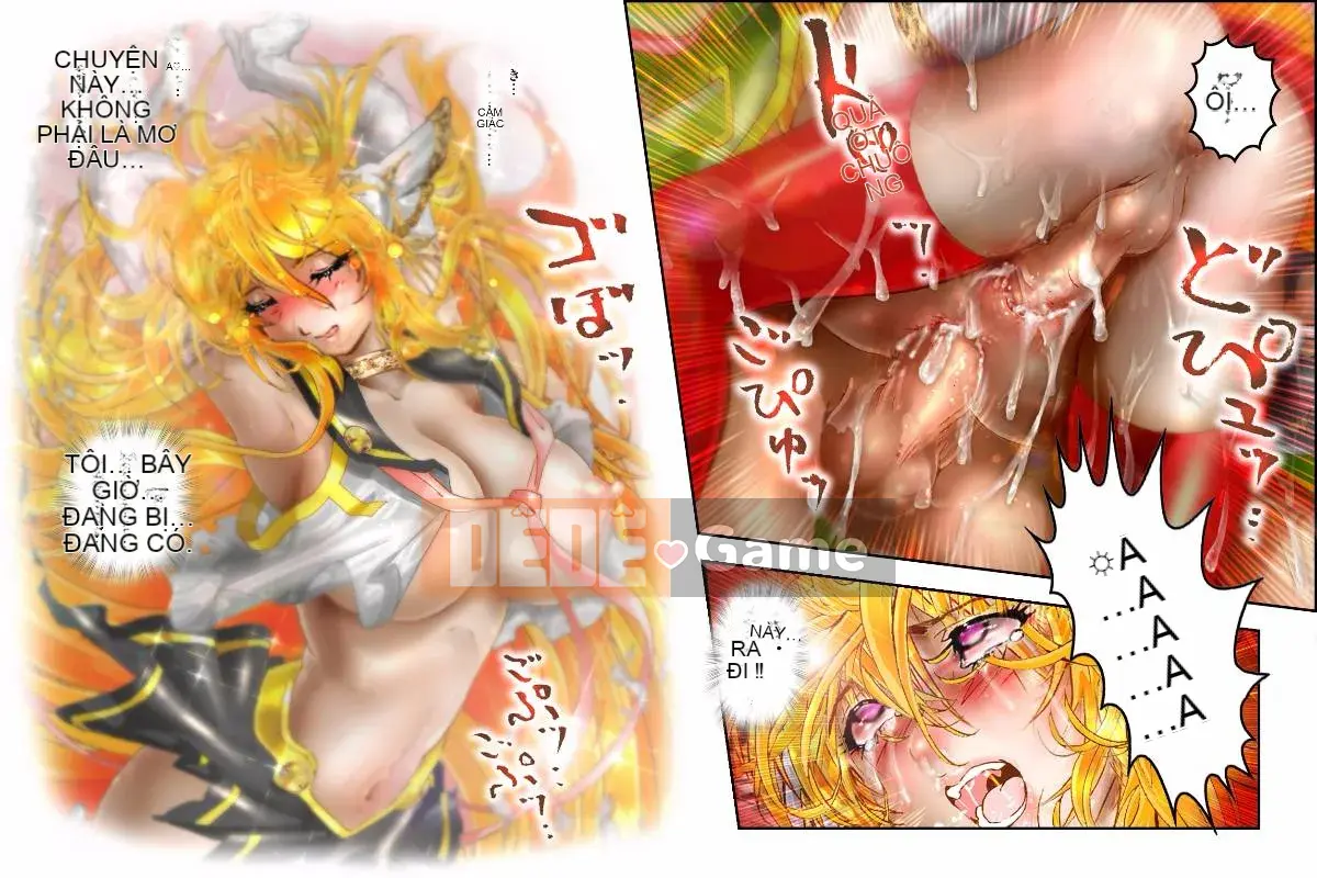 [NEO'GENTLE] Virgin Warrior Lavia ECSTASY2 Purity Warrior_Mucus Injection [Digital]