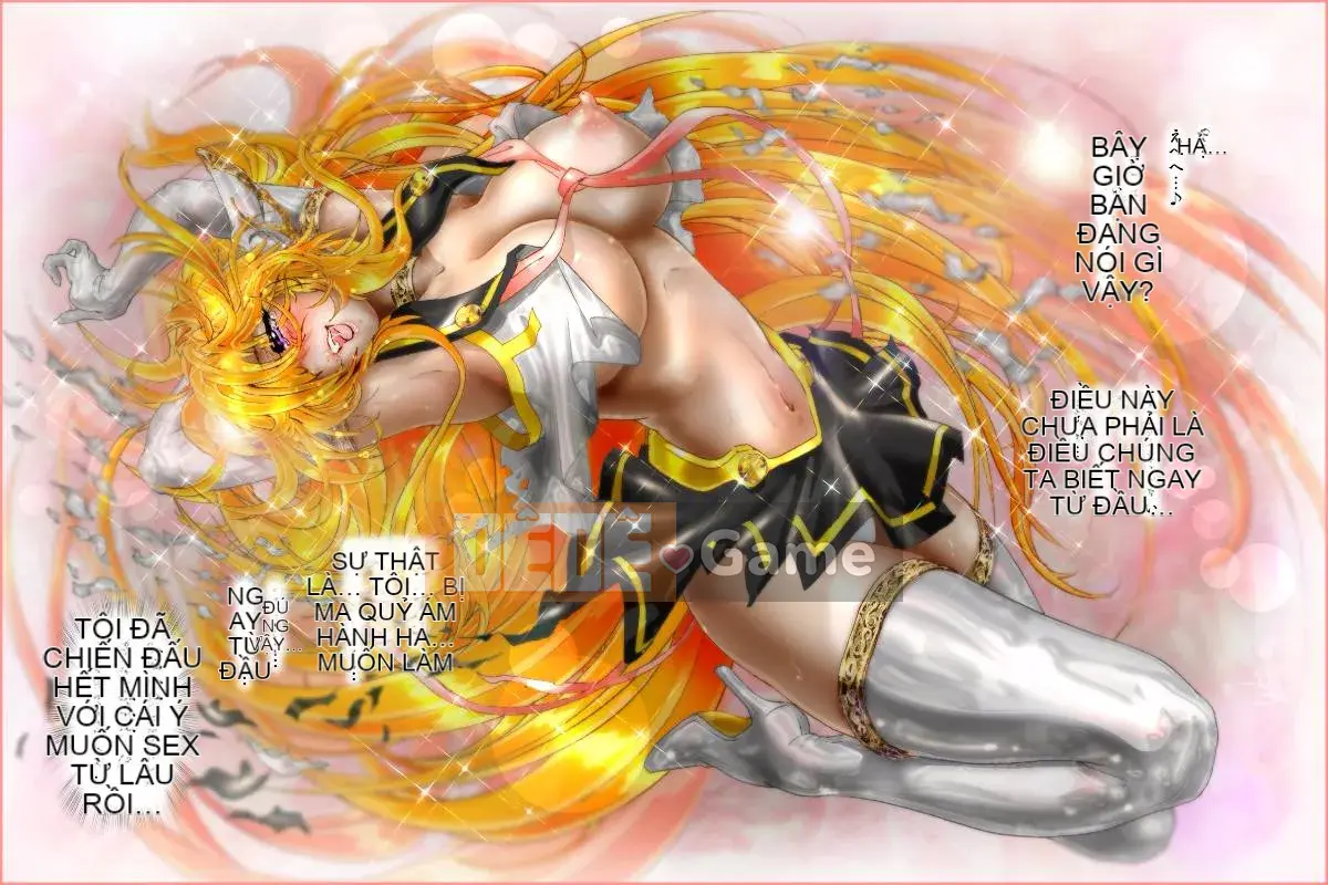 [NEO'GENTLE] Virgin Warrior Lavia ECSTASY2 Purity Warrior_Mucus Injection [Digital]