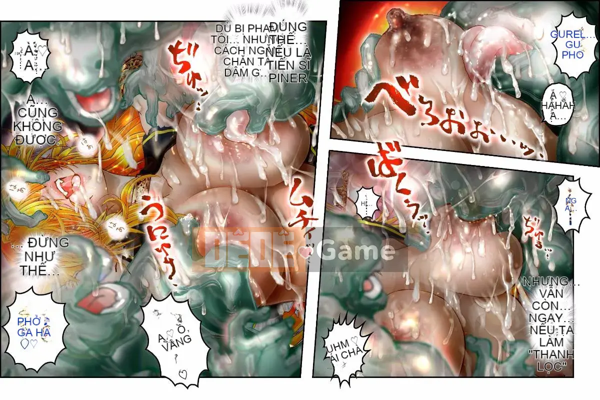 [NEO'GENTLE] Virgin Warrior Lavia ECSTASY2 Purity Warrior_Mucus Injection [Digital]