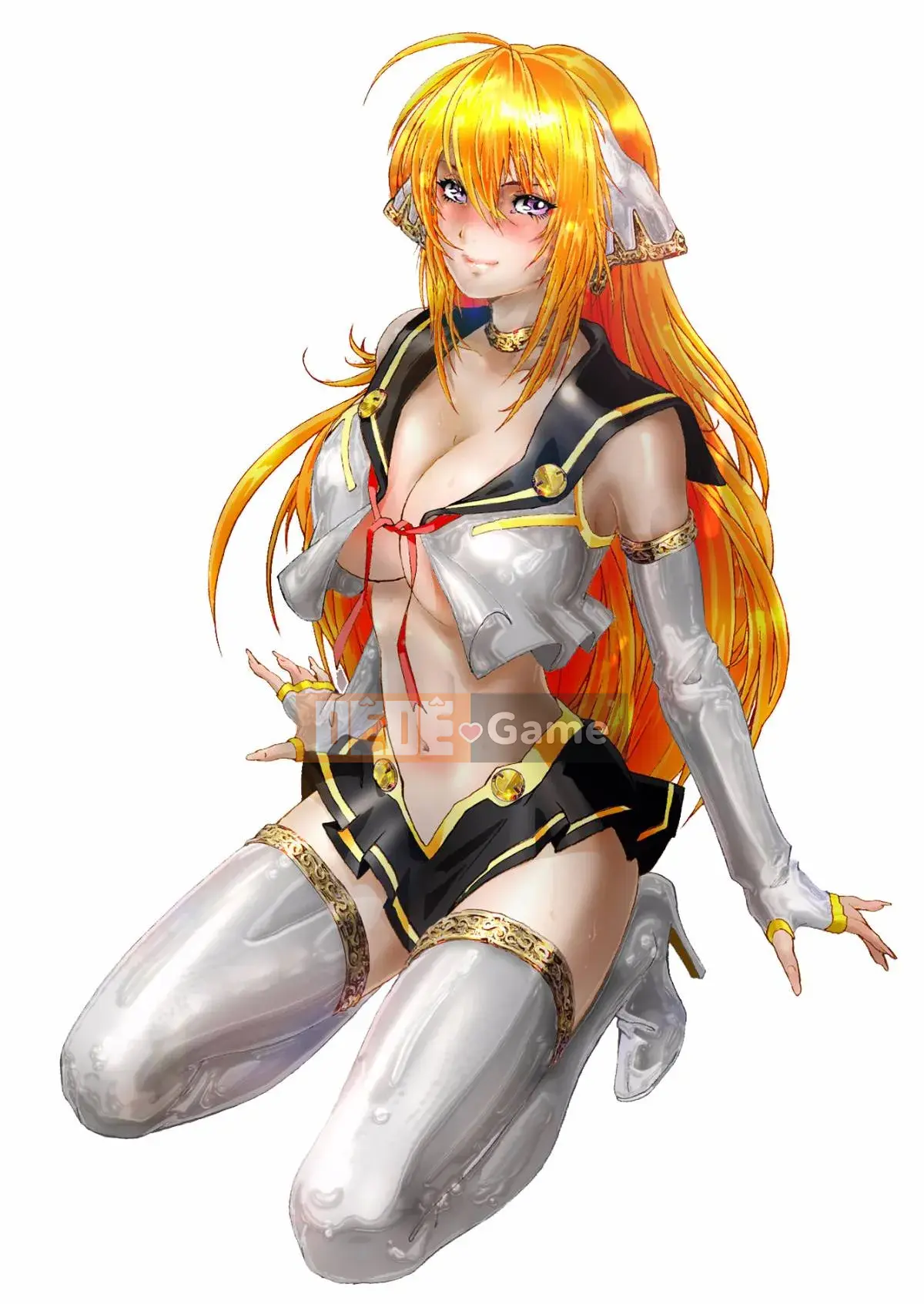 [NEO'GENTLE] Virgin Warrior Lavia ECSTASY2 Purity Warrior_Mucus Injection [Digital]