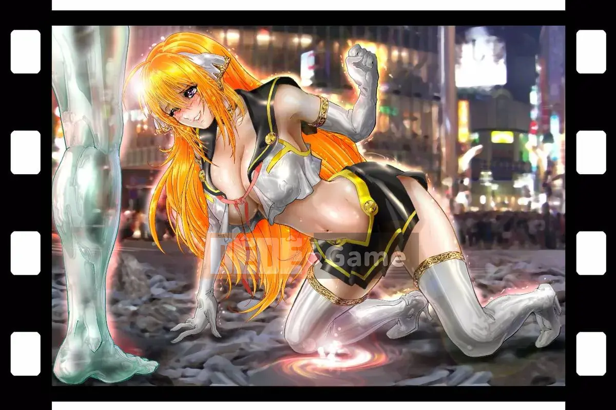 [NEO'GENTLE] Virgin Warrior Lavia ECSTASY2 Purity Warrior_Mucus Injection [Digital]