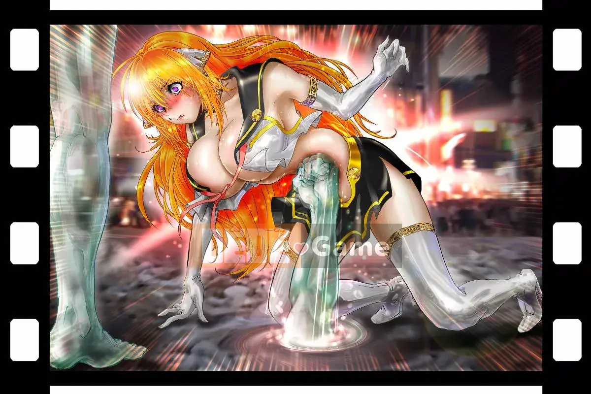 [NEO'GENTLE] Virgin Warrior Lavia ECSTASY2 Purity Warrior_Mucus Injection [Digital]