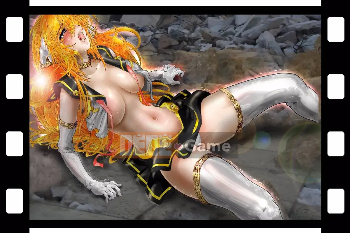 [NEO'GENTLE] Virgin Warrior Lavia ECSTASY2 Purity Warrior_Mucus Injection [Digital]