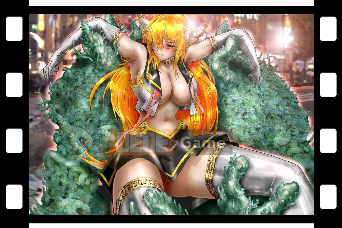 [NEO'GENTLE] Virgin Warrior Lavia ECSTASY2 Purity Warrior_Mucus Injection [Digital]