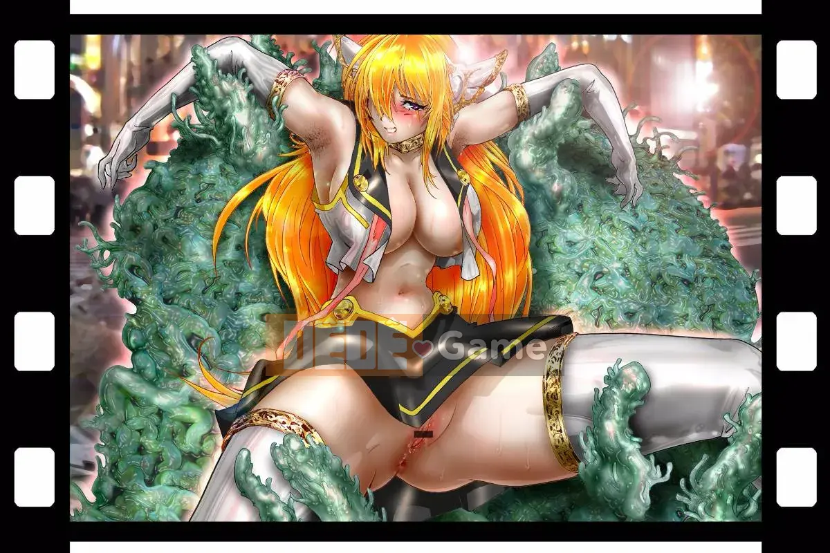 [NEO'GENTLE] Virgin Warrior Lavia ECSTASY2 Purity Warrior_Mucus Injection [Digital]