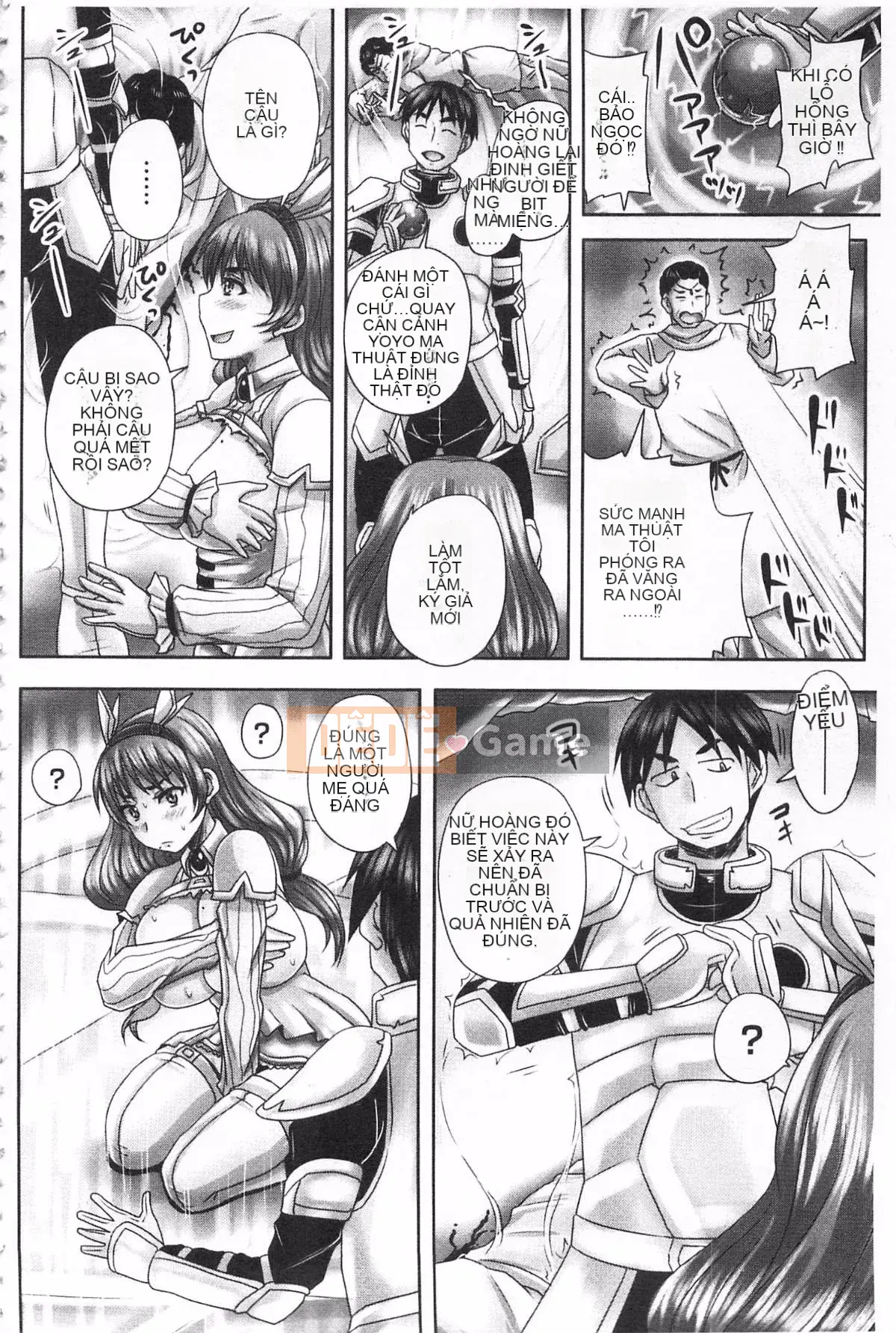 [Nozarashi] Kế hoạch sản xuất hàng loạt gia súc của công chúa!