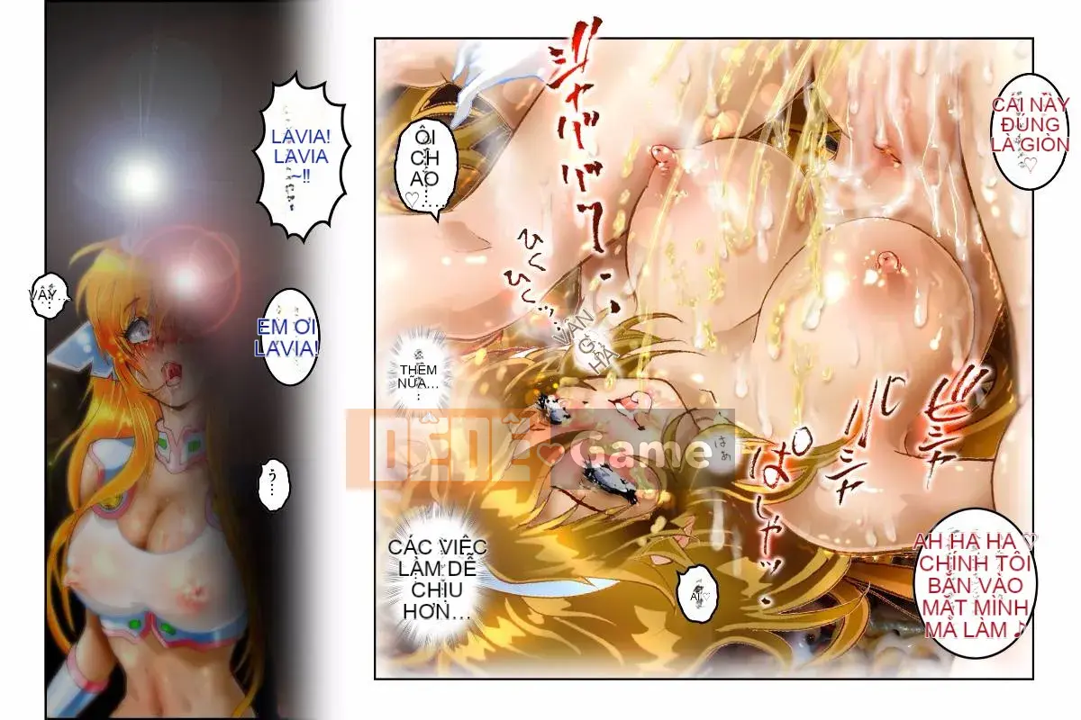 [NEO'GENTLE] Nữ chiến binh Lavia ECSTASY [Digital]