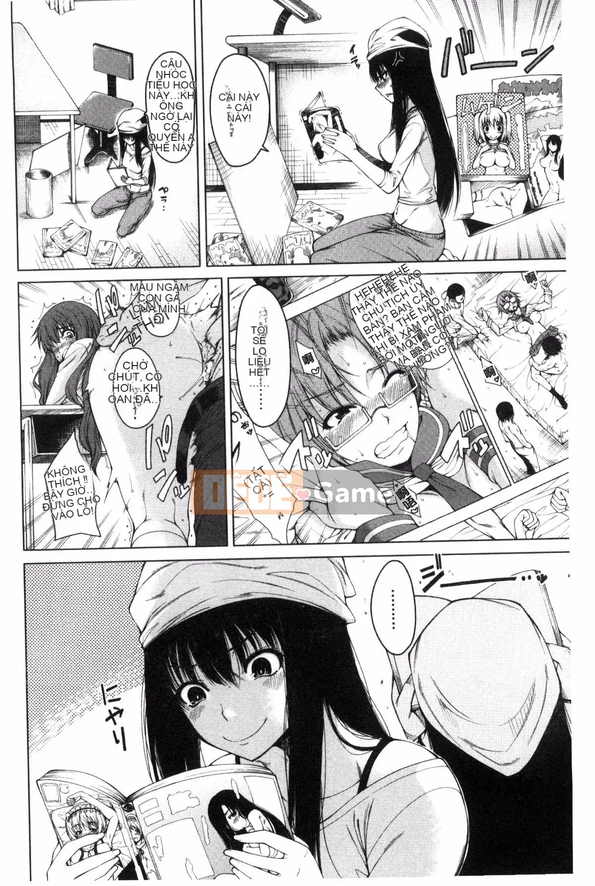 [Kazeteki Koubou][Tarakan] Wagamama SEX của bạn thơ ấu