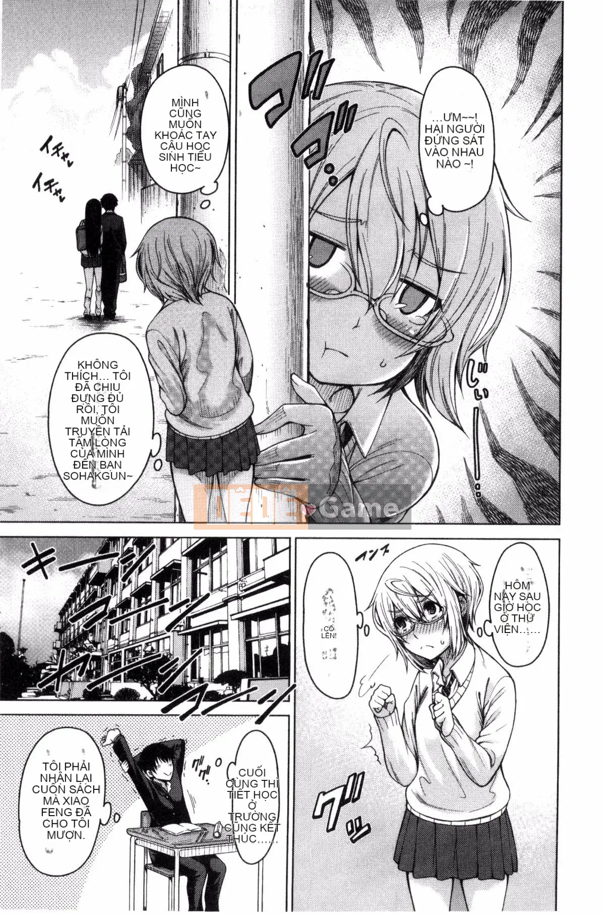 [Kazeteki Koubou][Tarakan] Wagamama SEX của bạn thơ ấu