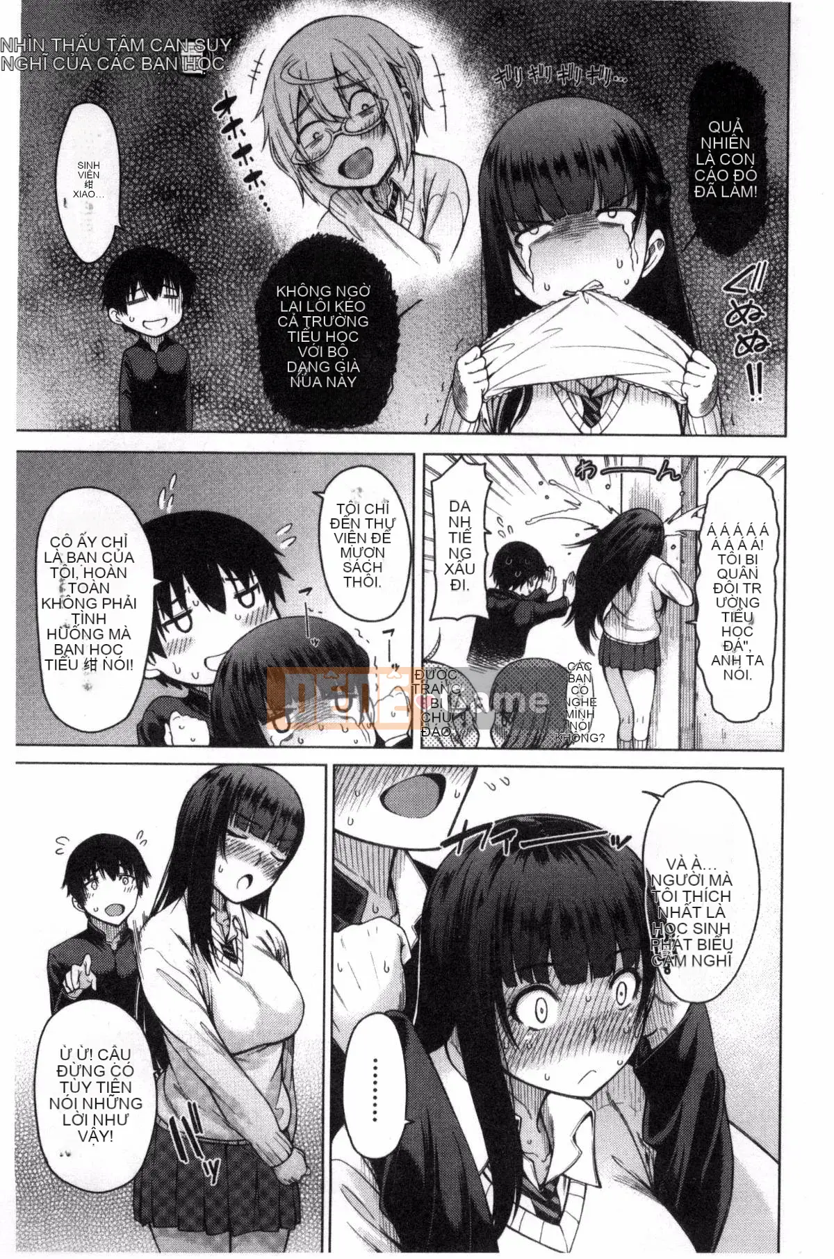 [Kazeteki Koubou][Tarakan] Wagamama SEX của bạn thơ ấu