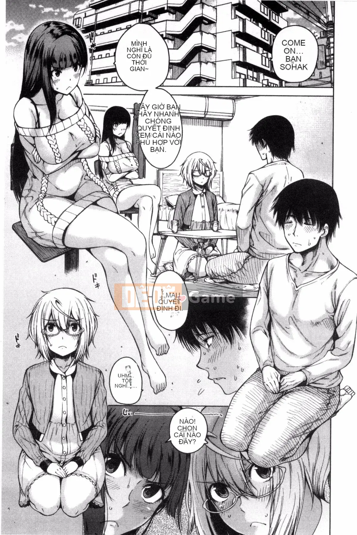 [Kazeteki Koubou][Tarakan] Wagamama SEX của bạn thơ ấu