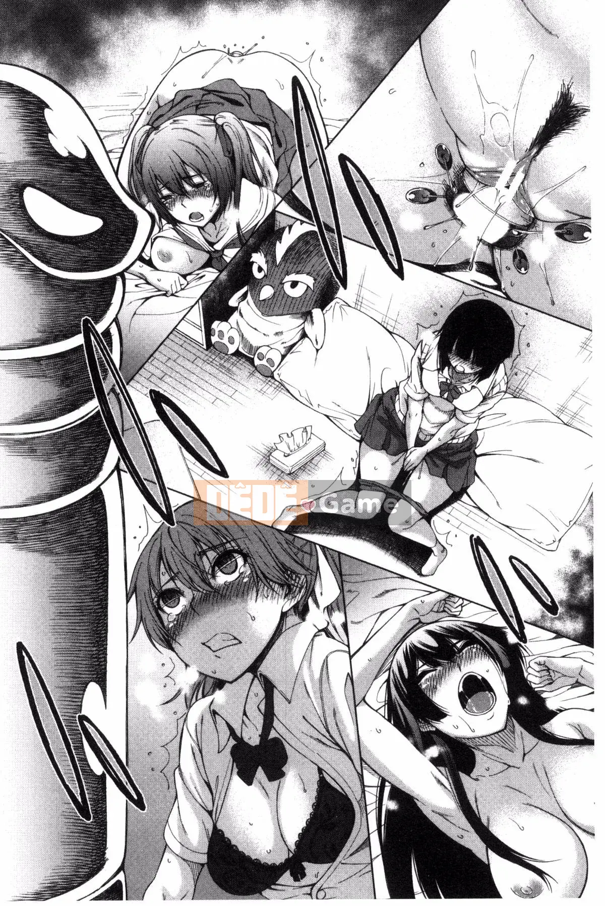 [Kazeteki Koubou][Tarakan] Wagamama SEX của bạn thơ ấu