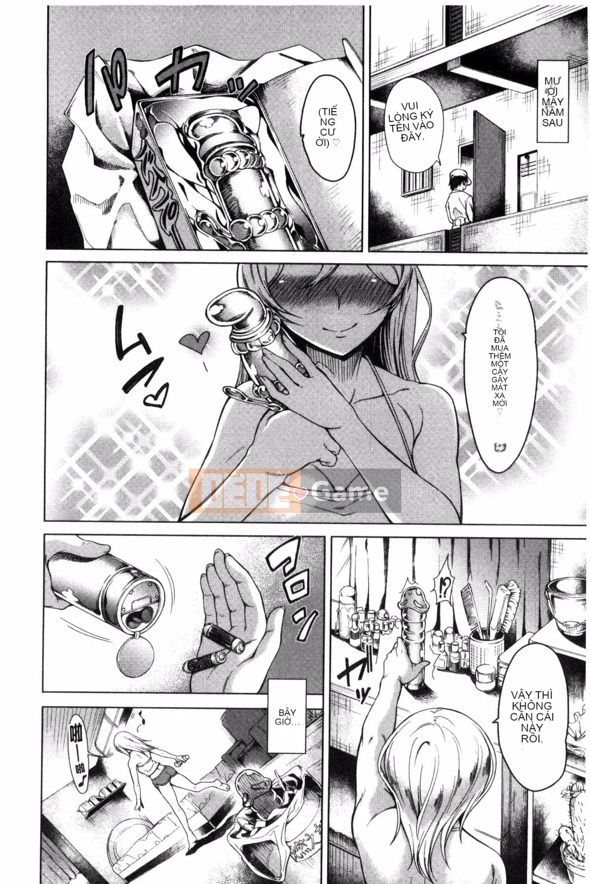 [Kazeteki Koubou][Tarakan] Wagamama SEX của bạn thơ ấu