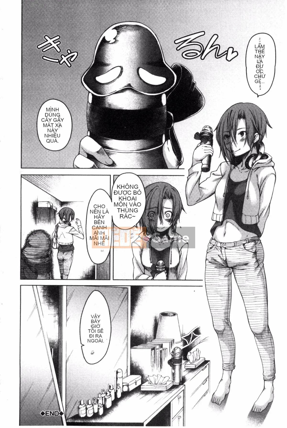 [Kazeteki Koubou][Tarakan] Wagamama SEX của bạn thơ ấu