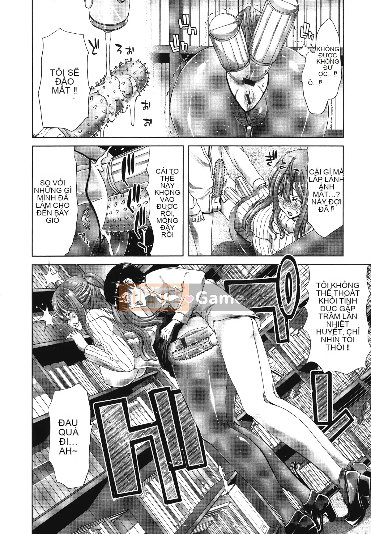 [Hankagumi ngây thơ][Hiroaki Hori] Slut ACT!