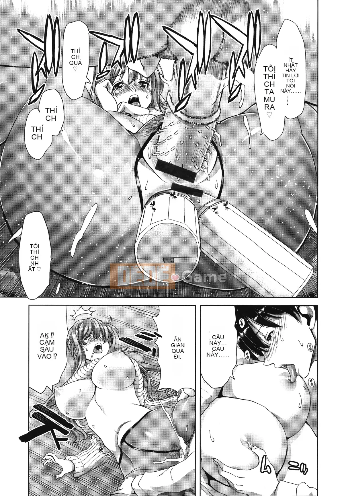 [Hankagumi ngây thơ][Hiroaki Hori] Slut ACT!