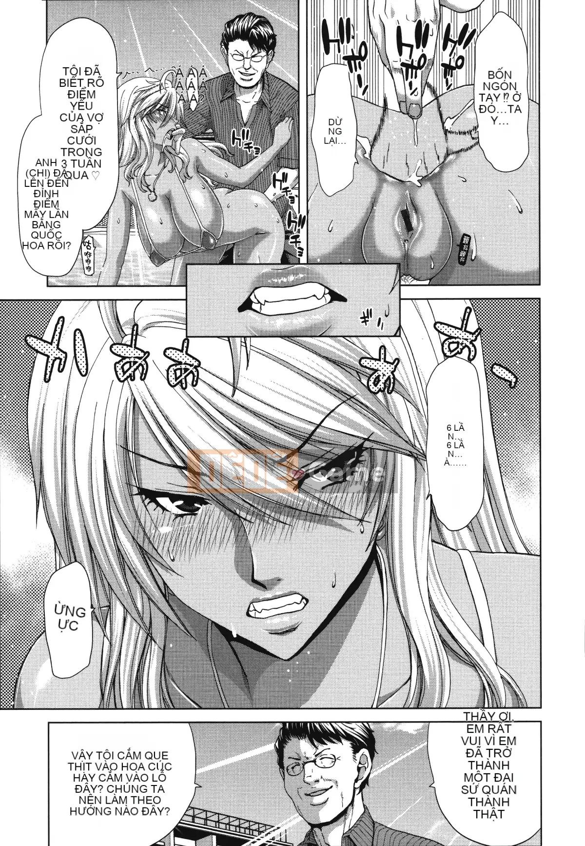 [Hankagumi ngây thơ][Hiroaki Hori] Slut ACT!