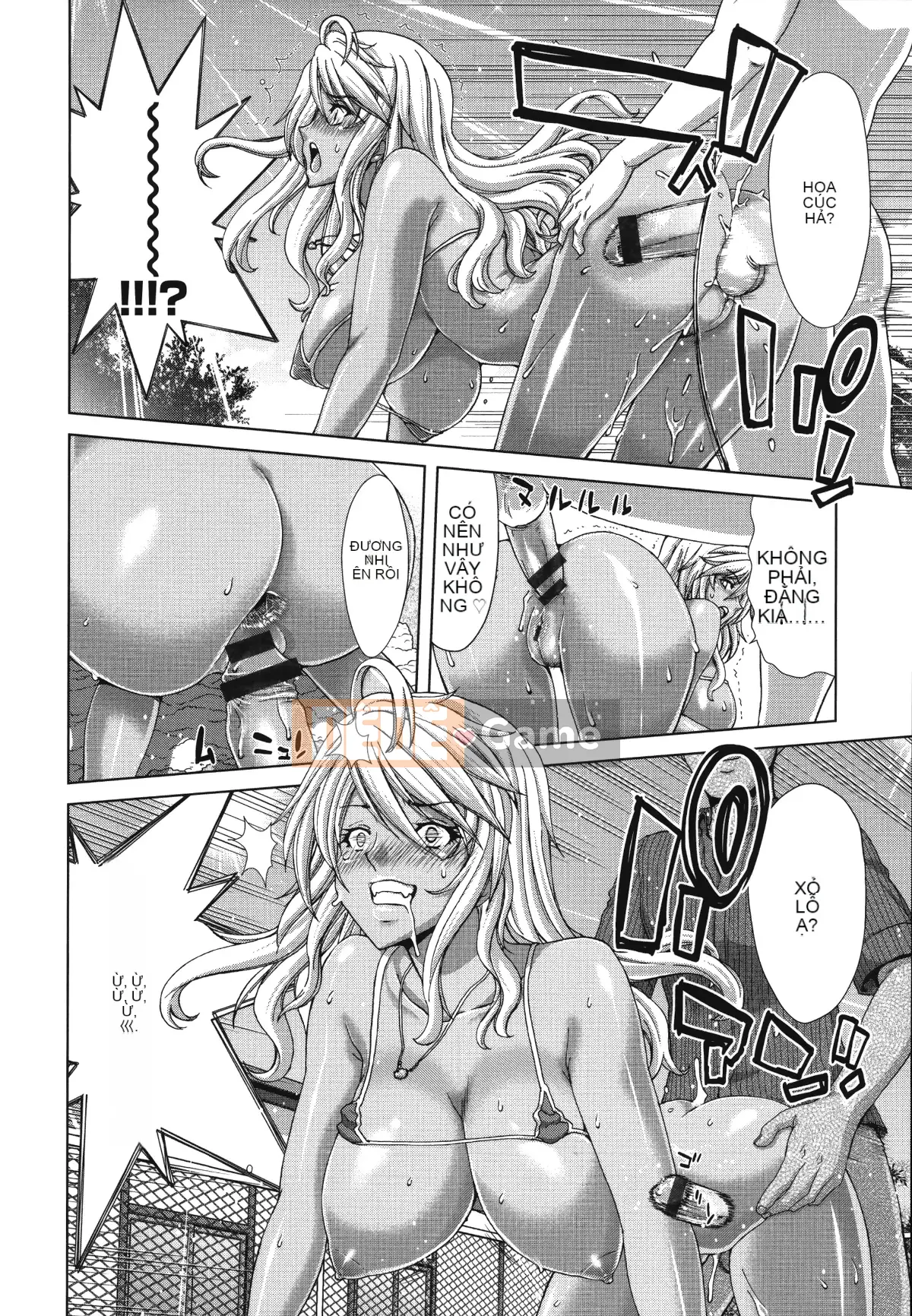 [Hankagumi ngây thơ][Hiroaki Hori] Slut ACT!