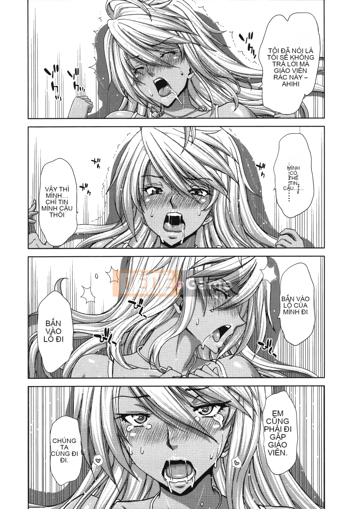 [Hankagumi ngây thơ][Hiroaki Hori] Slut ACT!