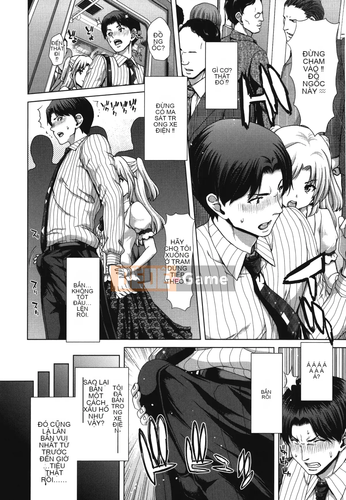 [Hankagumi ngây thơ][Hiroaki Hori] Slut ACT!