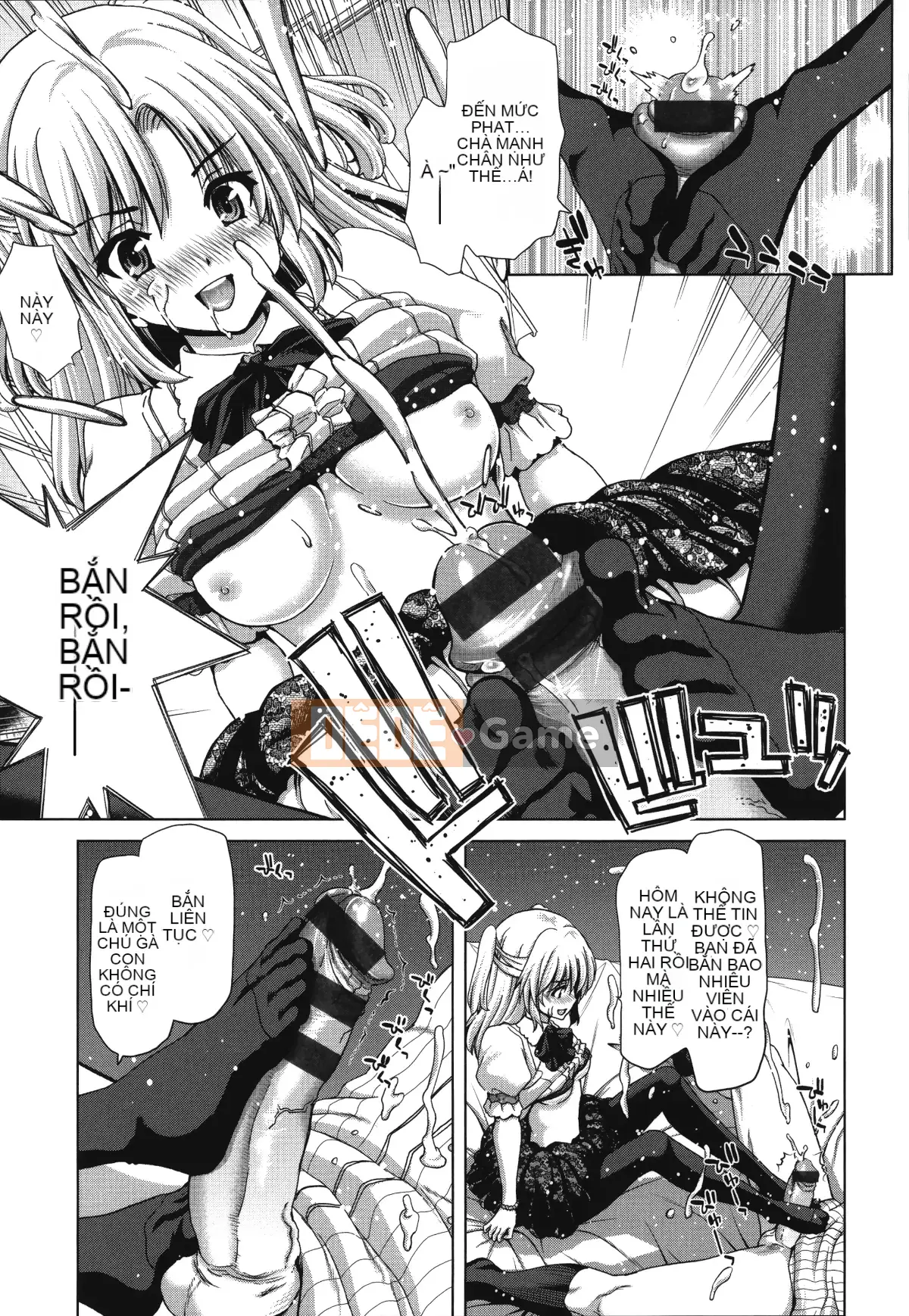 [Hankagumi ngây thơ][Hiroaki Hori] Slut ACT!