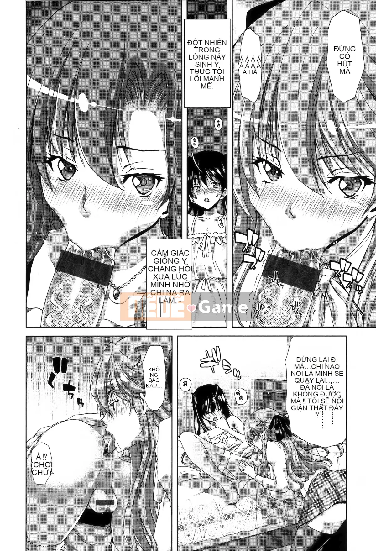 [Hankagumi ngây thơ][Hiroaki Hori] Slut ACT!