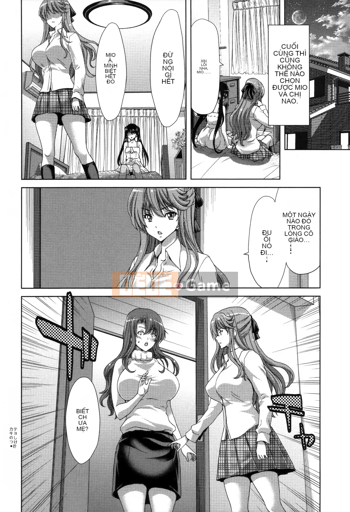 [Hankagumi ngây thơ][Hiroaki Hori] Slut ACT!