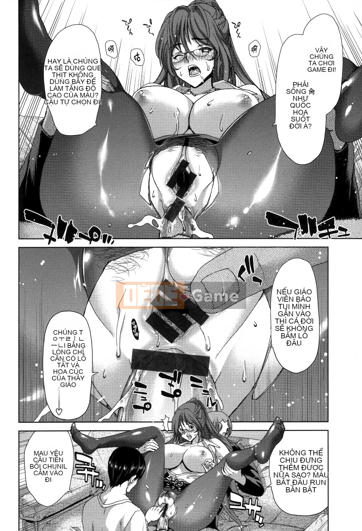 [Hankagumi ngây thơ][Hiroaki Hori] Slut ACT!