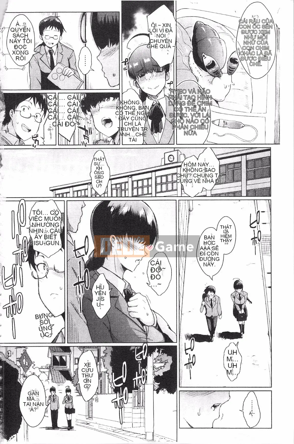 [Kirano Hitori] Nữ hoàng ký sinh trùng