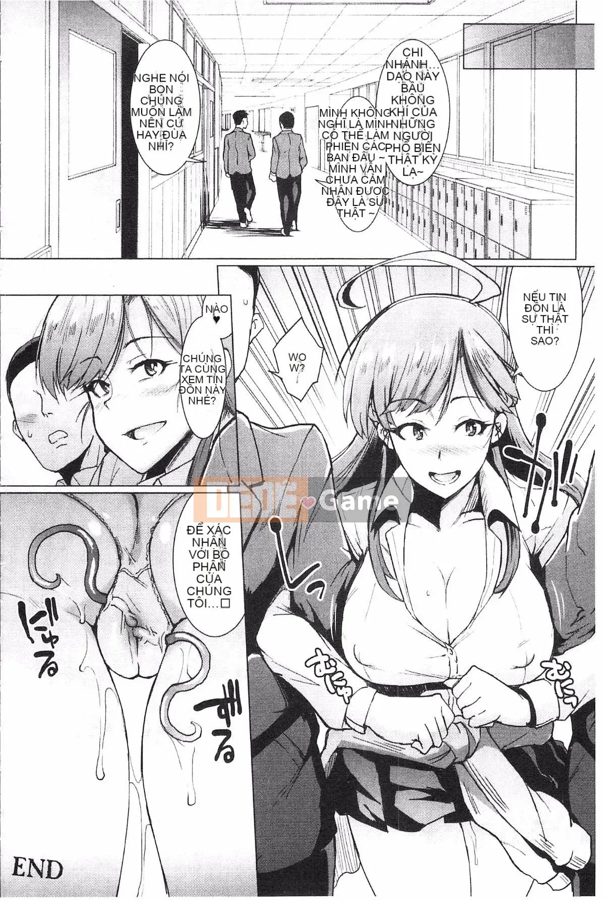 [Kirano Hitori] Nữ hoàng ký sinh trùng