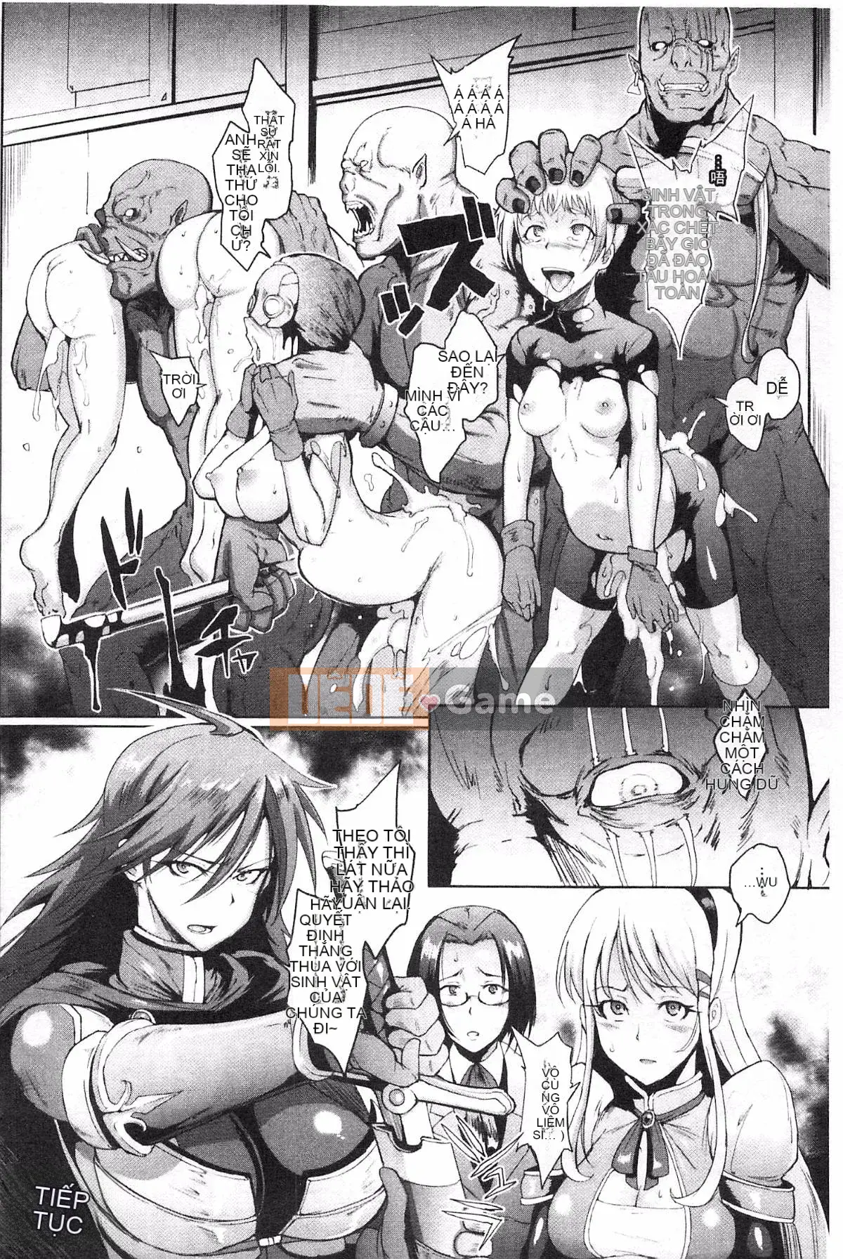 [Kirano Hitori] Nữ hoàng ký sinh trùng