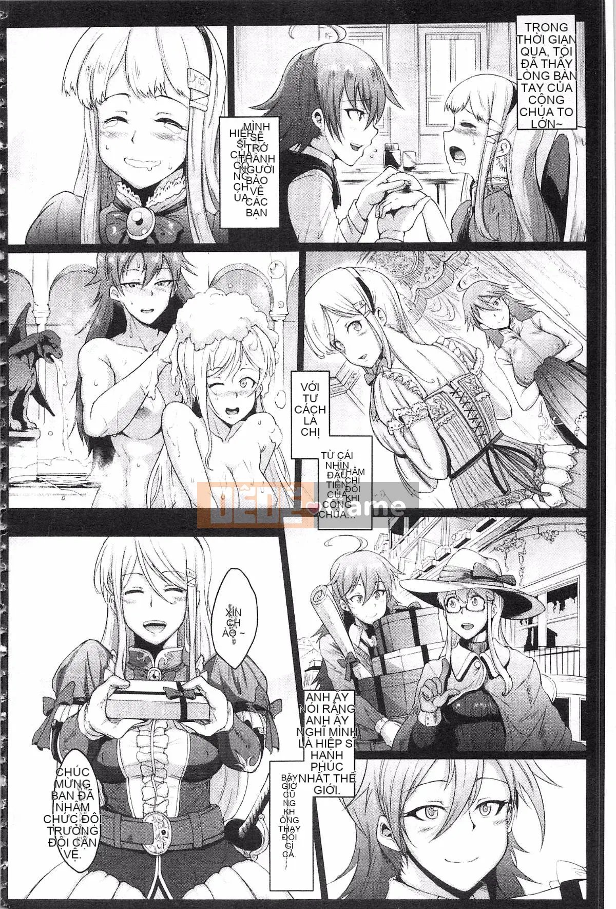 [Kirano Hitori] Nữ hoàng ký sinh trùng