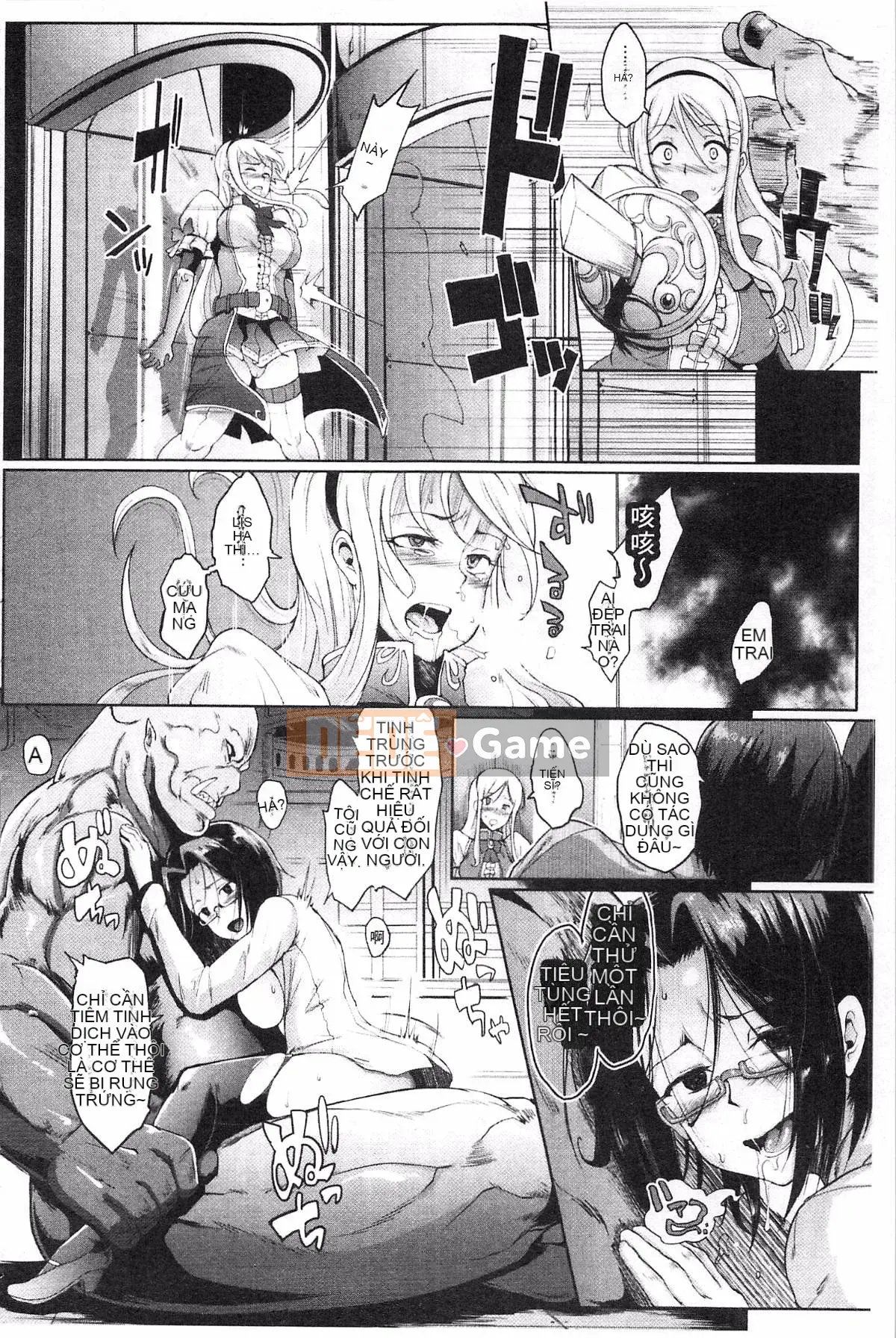 [Kirano Hitori] Nữ hoàng ký sinh trùng