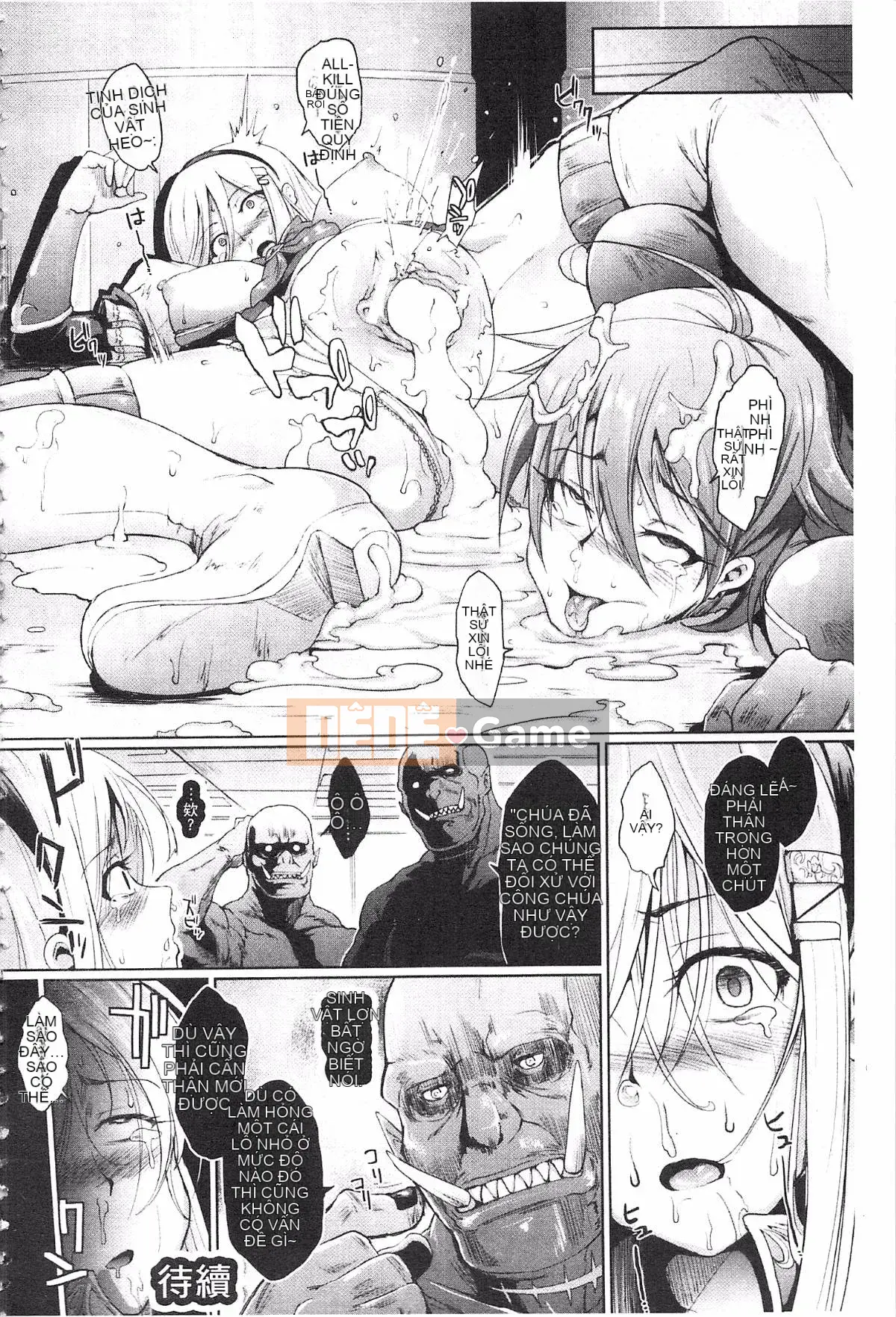 [Kirano Hitori] Nữ hoàng ký sinh trùng