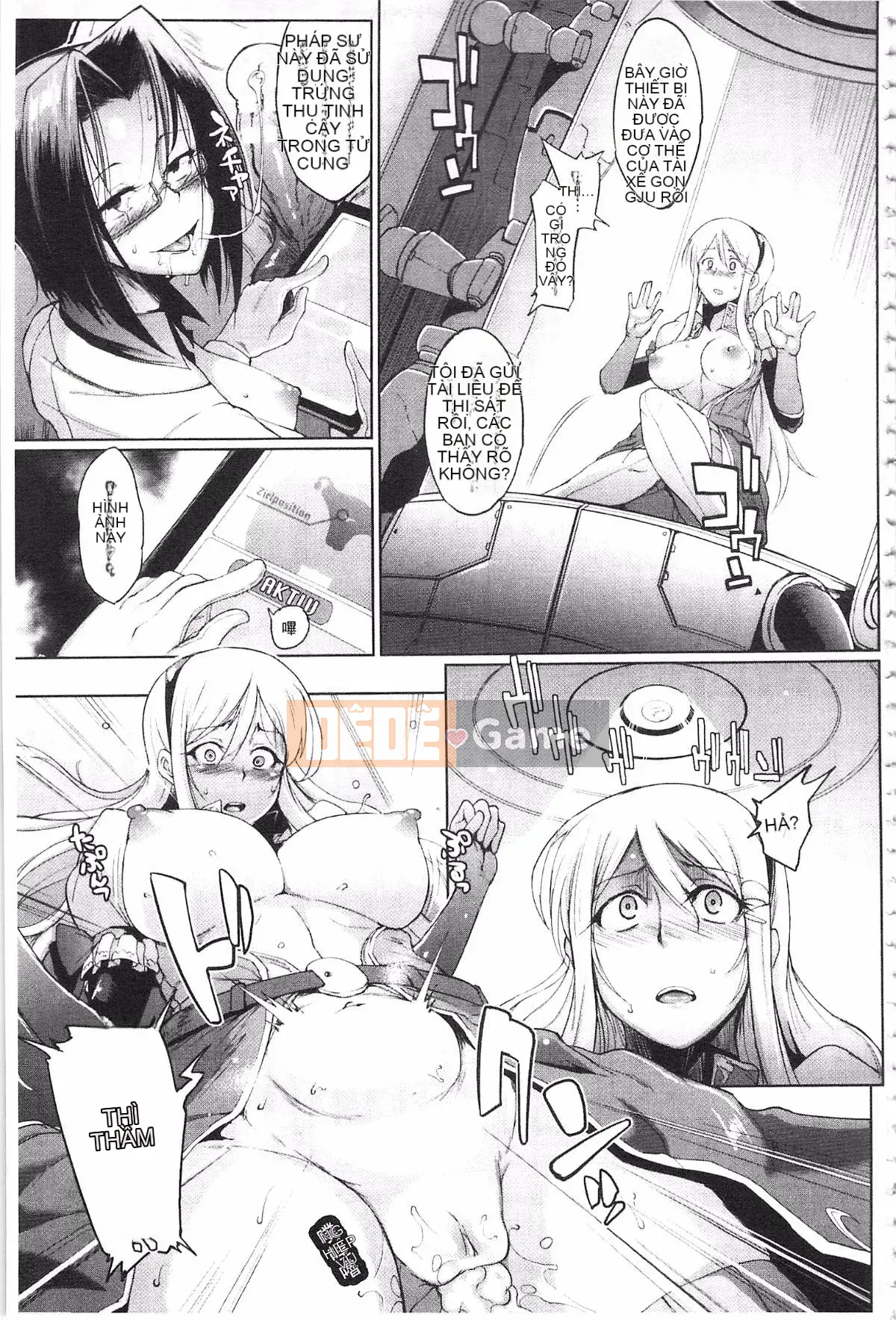 [Kirano Hitori] Nữ hoàng ký sinh trùng