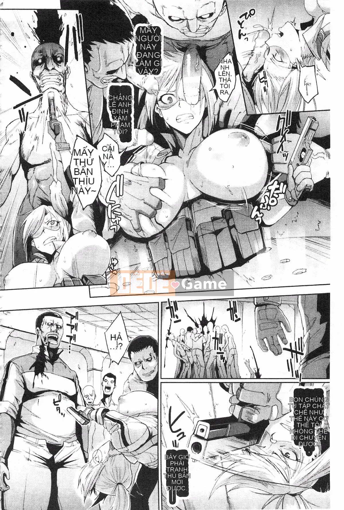 [Kirano Hitori] Nữ hoàng ký sinh trùng