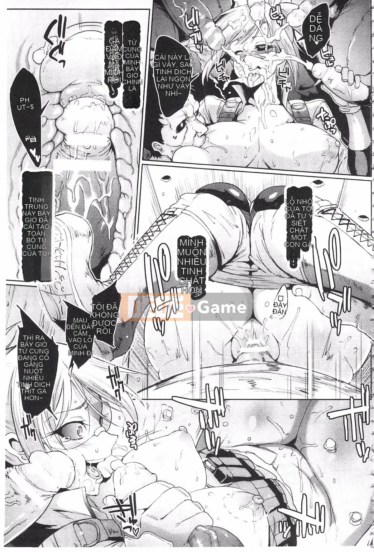 [Kirano Hitori] Nữ hoàng ký sinh trùng