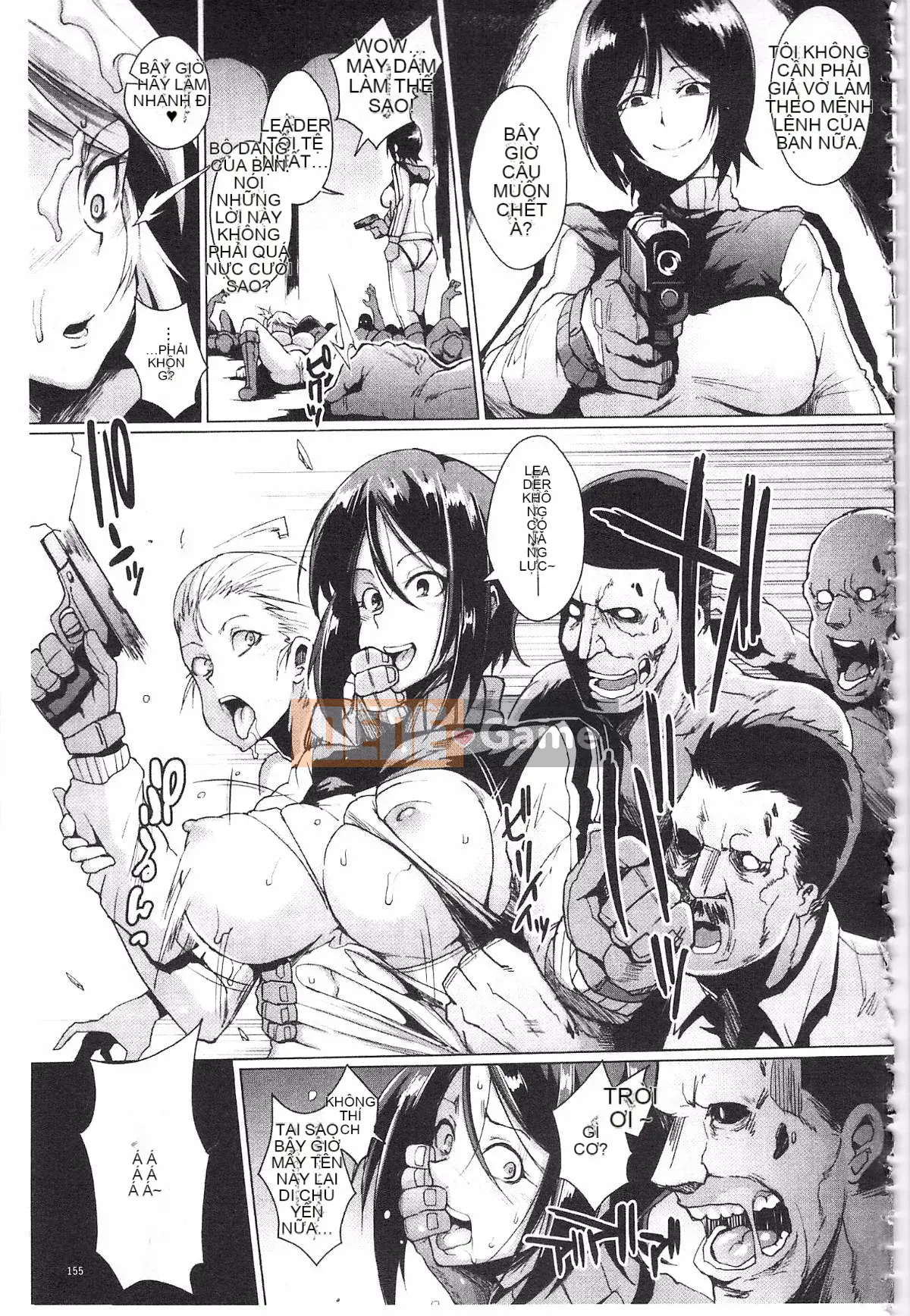 [Kirano Hitori] Nữ hoàng ký sinh trùng