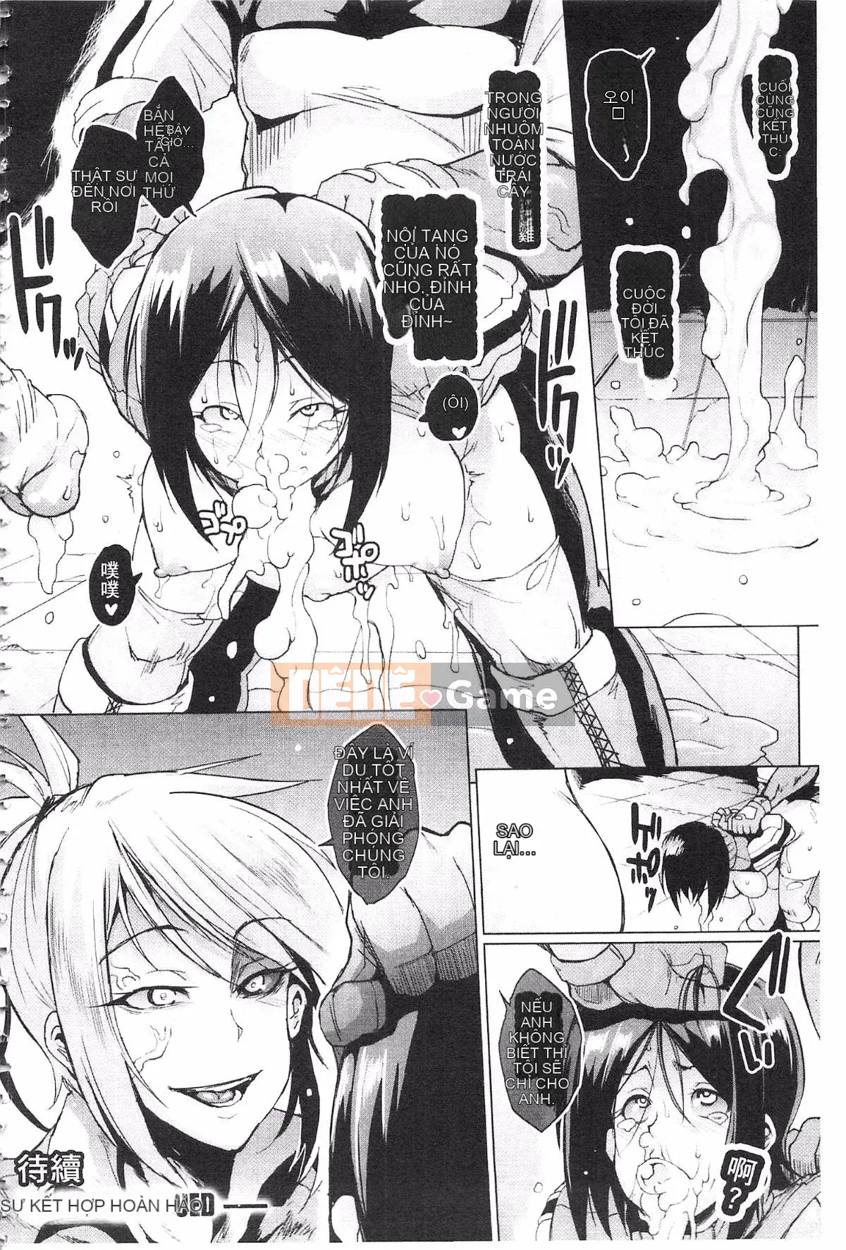 [Kirano Hitori] Nữ hoàng ký sinh trùng