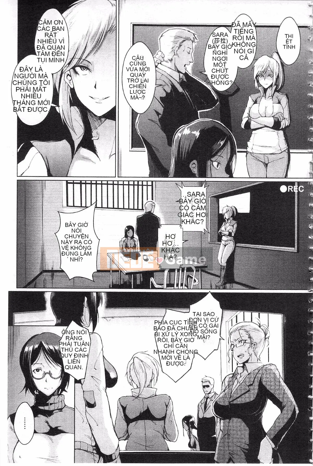 [Kirano Hitori] Nữ hoàng ký sinh trùng