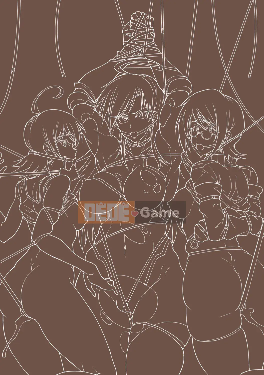 [Kirano Hitori] Nữ hoàng ký sinh trùng