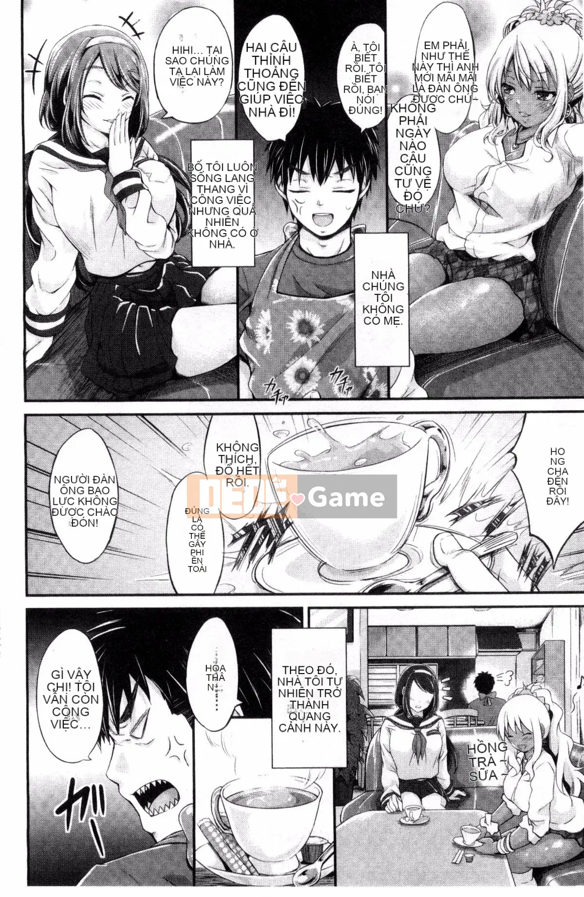 [Sản xuất bởi Wind và Yu][Neito Kimura] Đài phun nước tình yêu